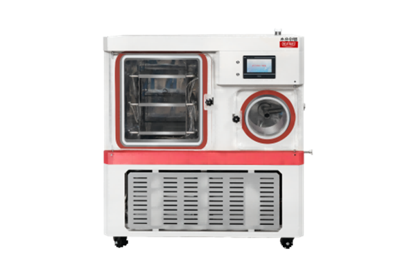 实验室台式冷冻干燥机可减少样品的损失和损伤