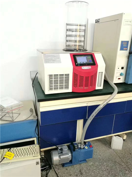 实验室台式冷冻干燥机在生物样品处理中的应用研究