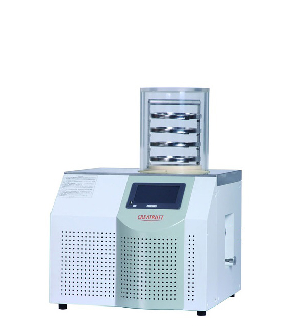  实验室冷冻干燥机CTFD-10S 冷冻干燥机 第1张