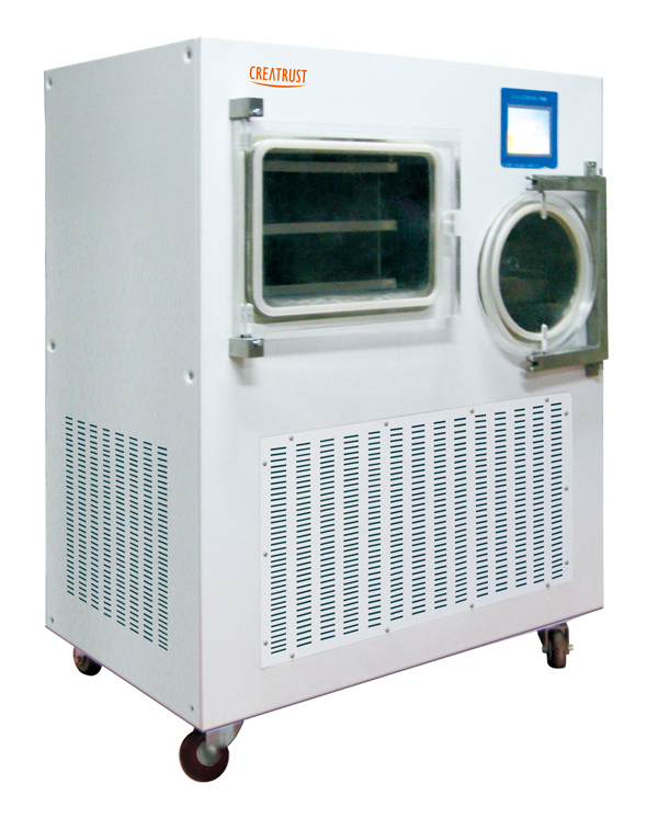  中试系列台式冷冻干燥机CTFD-20S 冷冻干燥机 第1张