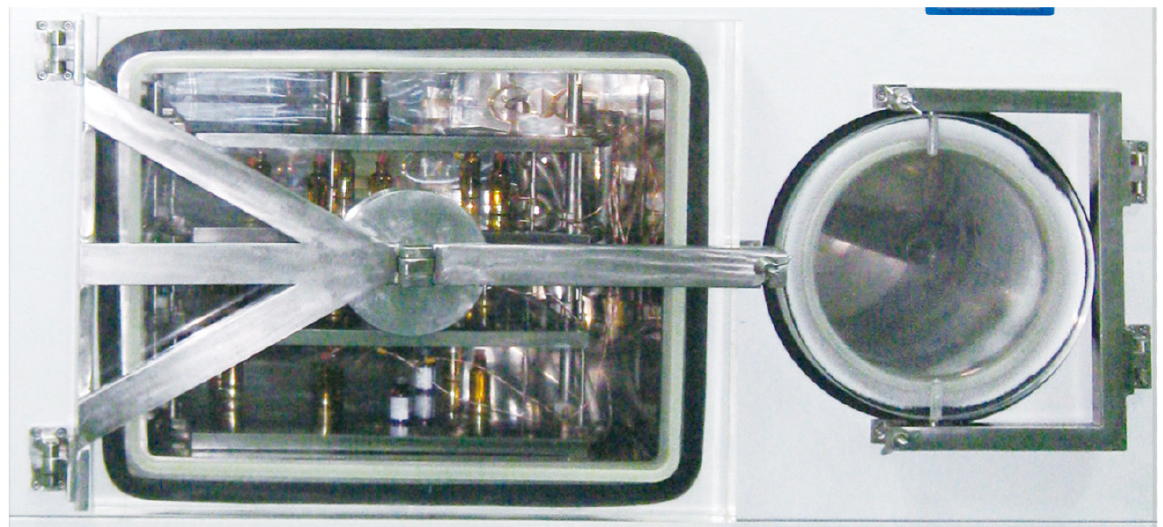  中试型冻干机CTFD-200S 冷冻干燥机 第4张