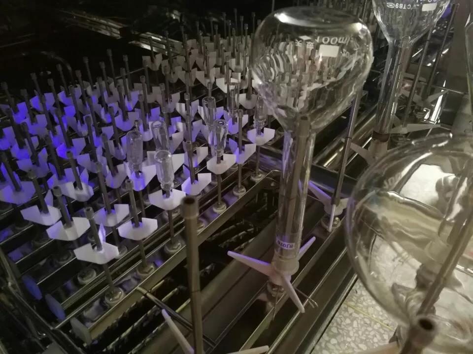  恭喜永合创信CTLW-120全自动器皿清洗机在扬州联博药业安新家 公司动态 第2张