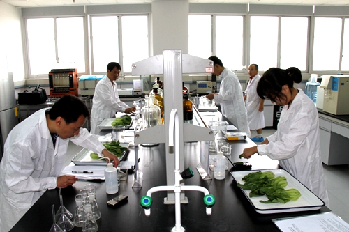  青岛市农产品质量检测中心 农业检测 第1张