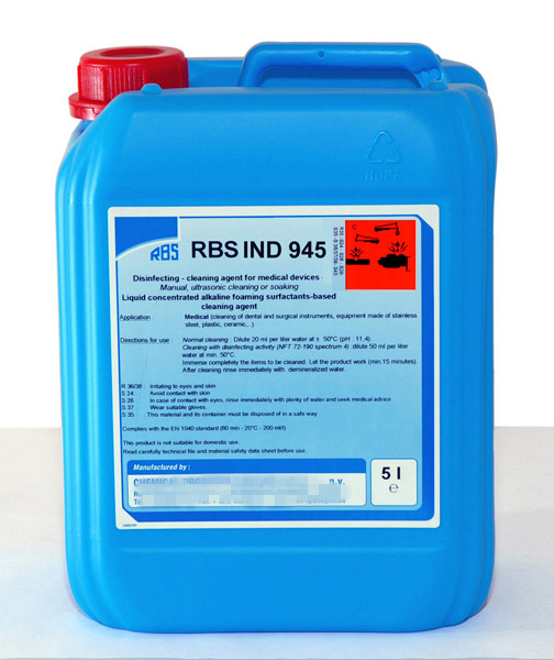 RBS IND 945.jpg RBS清洗液及中和剂 清洗液、中和液 第11张