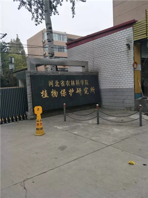 河北省农林科学院植物保护研究所