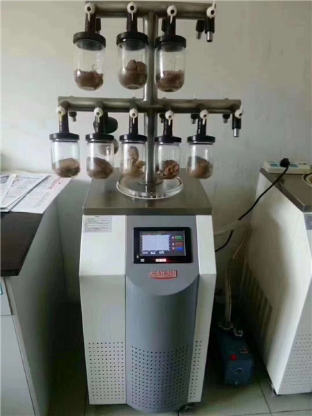 实验室台式冷冻干燥机的环境适应性研究