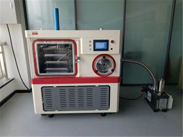 中试型冻干机对样品保护的重要性探讨